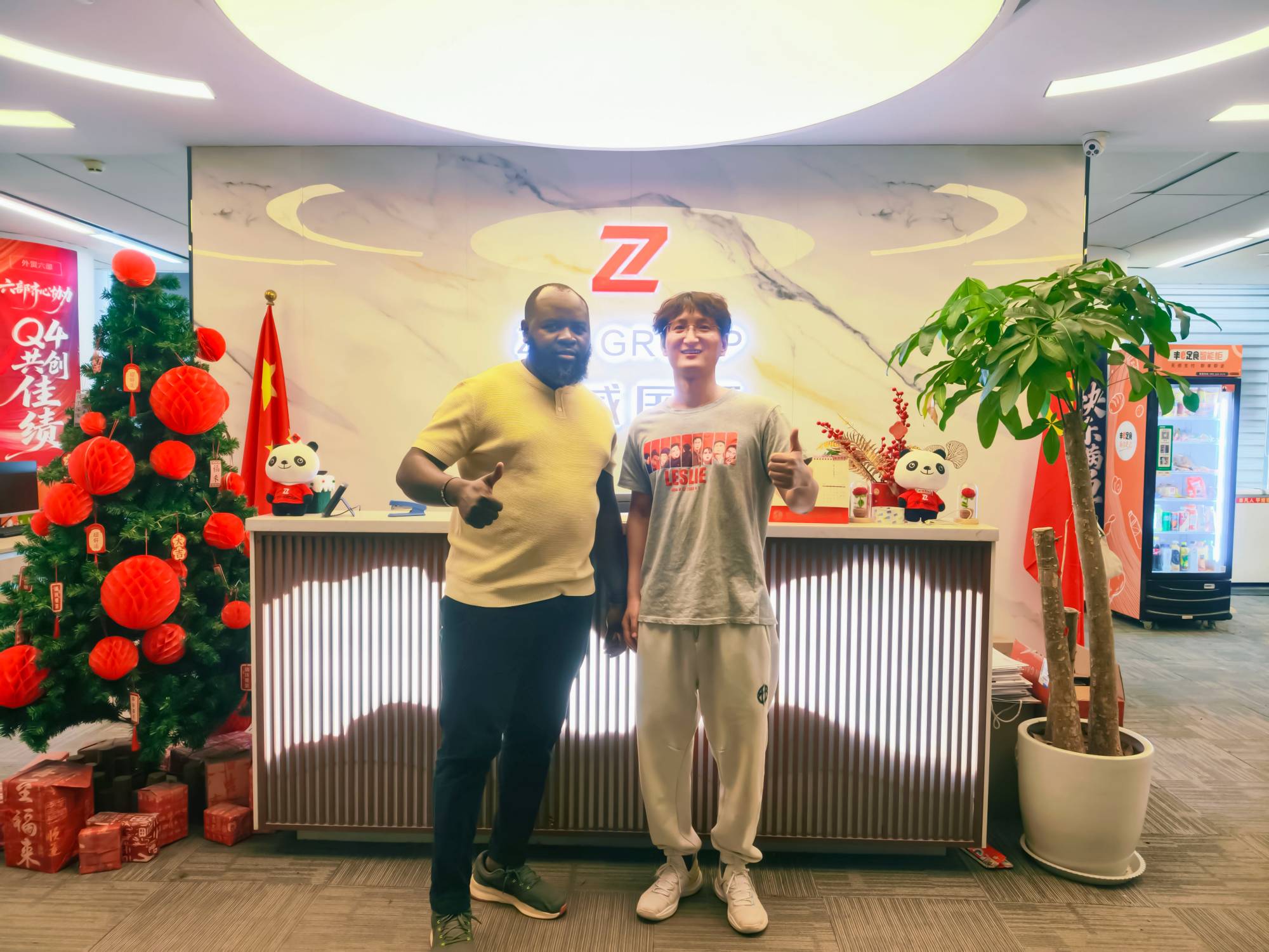 Why Rwandan Fleet Owners Visit ZW Group for HOWO TX Dump Trucks?