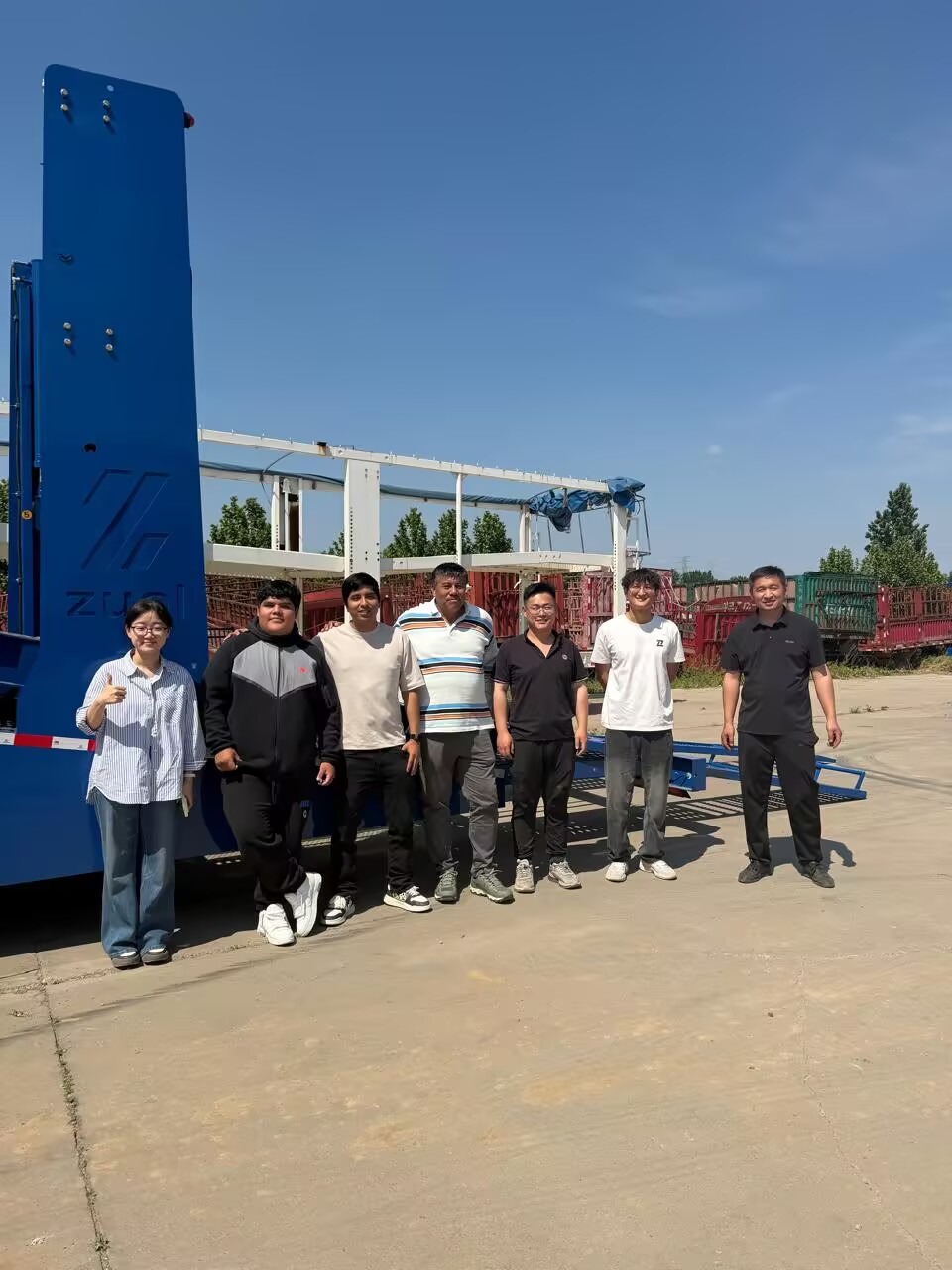 Why Do Peru Clients Choose Car Carrier Semi Trailers and FAW Tractor Trucks?