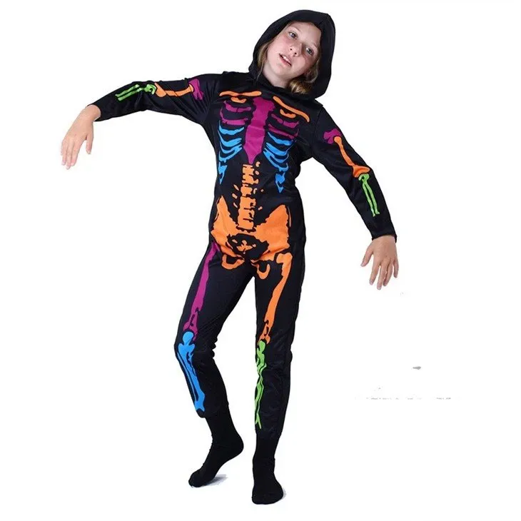 Funny Light-Up Halloween Costumes – Glow Big or Glow Home