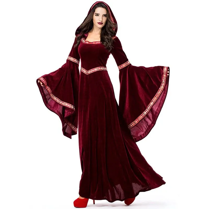 Adult Halloween Middle Ages Costume – Step into a Realm of Knights, Nobles & Legends