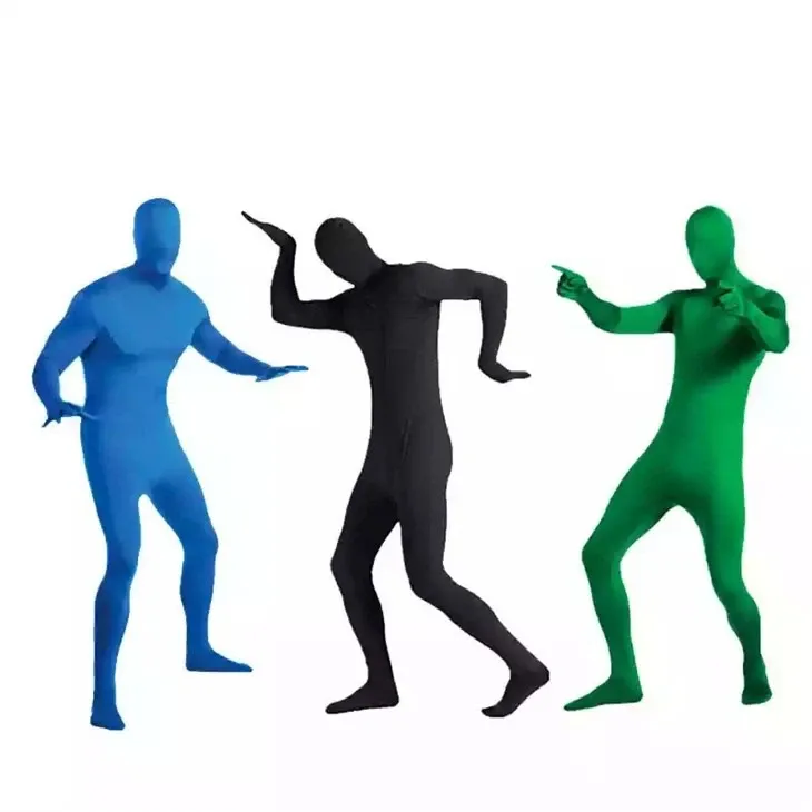Adult Cosplay Skinsuit Costume – Full Body Fancy Dress Party Outfit