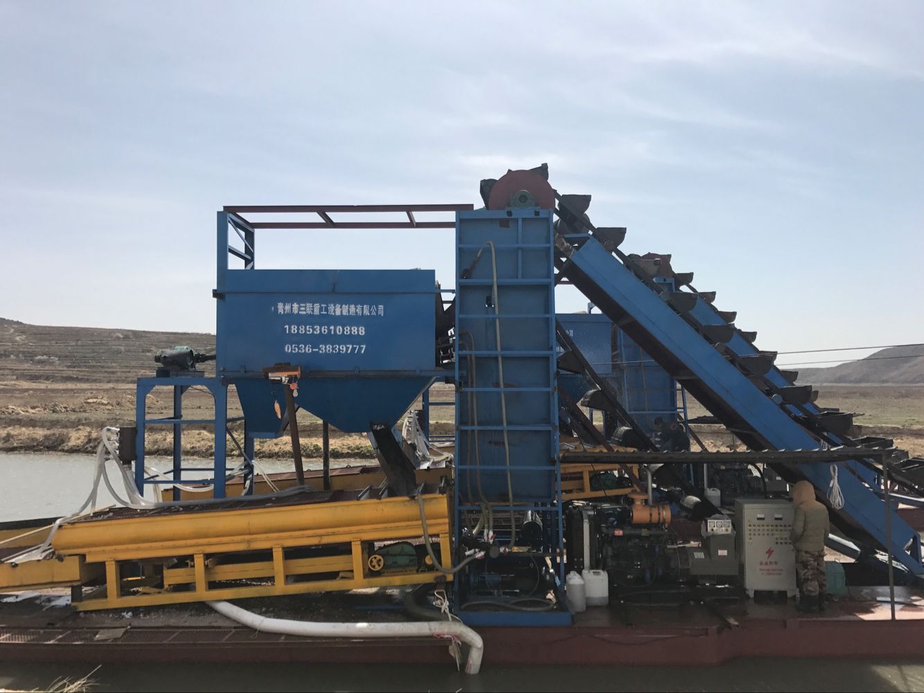 Sand Dredger vs Gold Dredger: Which Is Better for Your 2024 Mining Project?