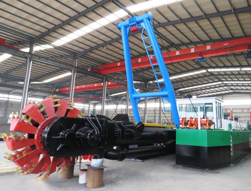 Why Delivery Lead Time Matters More Than Ever for Dredger Buyers in 2024