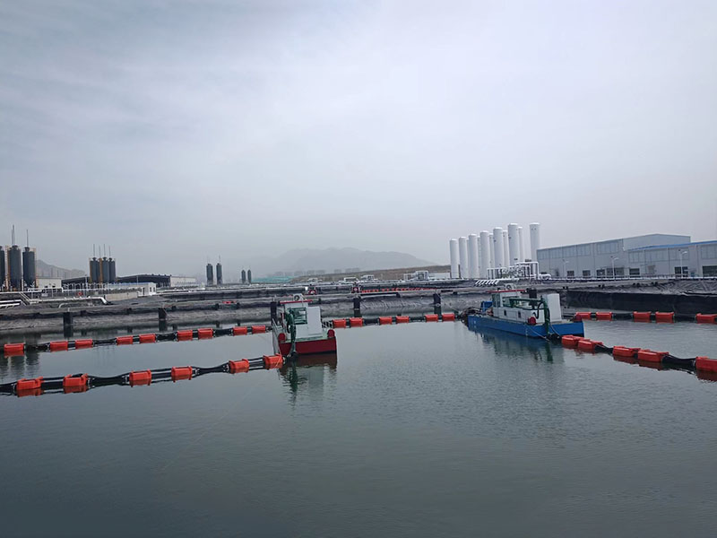 Electric dredger
