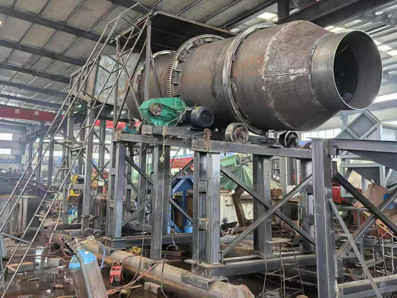 Rotary Gold Mining Equipment