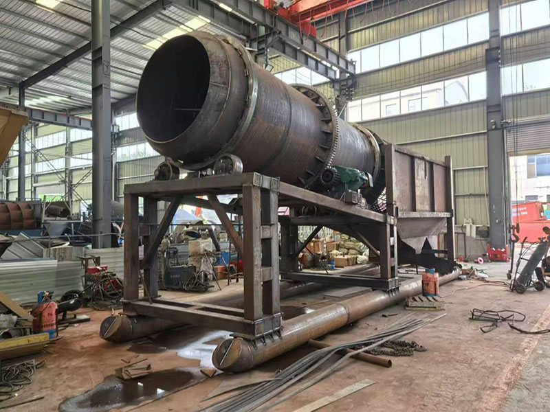 Dry-land Gold Mining Equipment