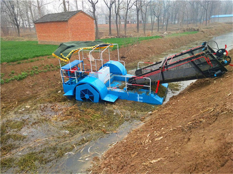 Garbage recovery vessels