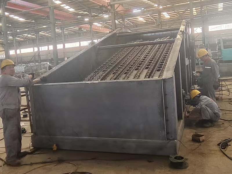 Ballistic Screen