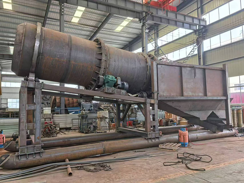 Rotary Gold Mining Equipment