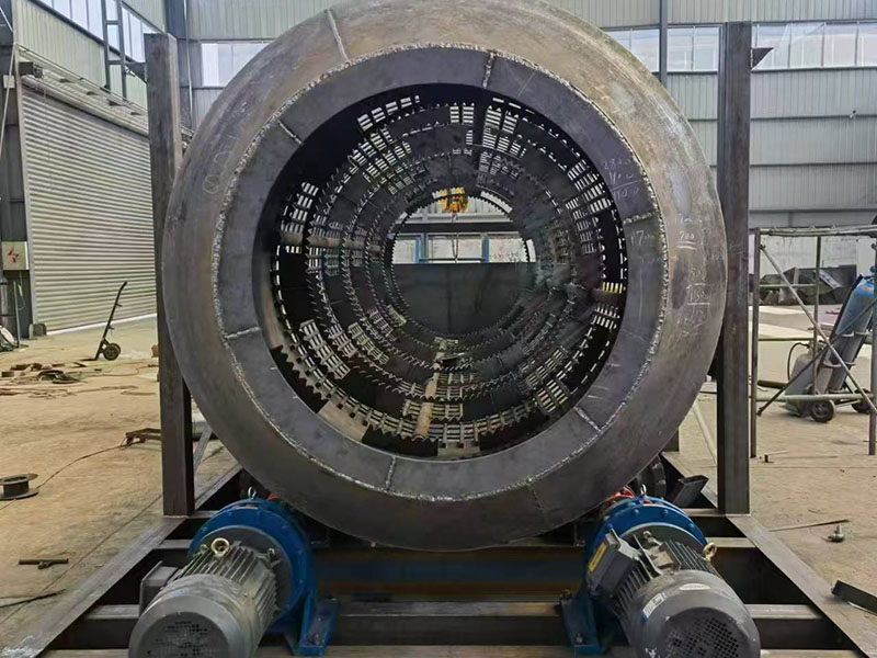 Rotary Gold Mining Equipment