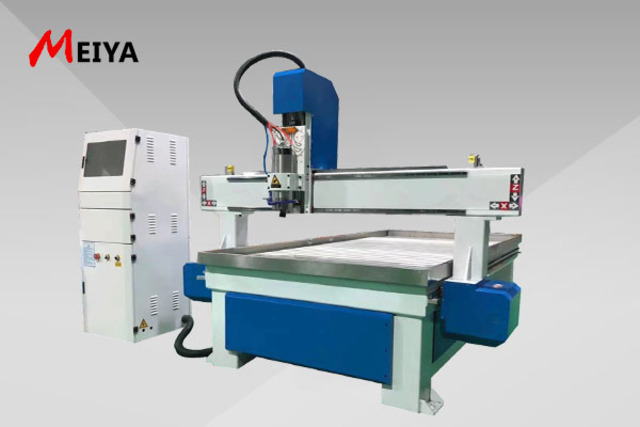 Aluminum wood acrylic pvc cutting cnc router 1325