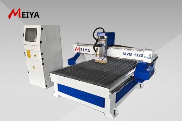 3D CNC Wood Carving Machine With Air Cooling Spindle