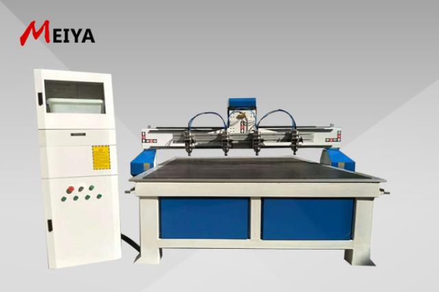 Multi head cnc engraver machine 3d cnc router for woodworking