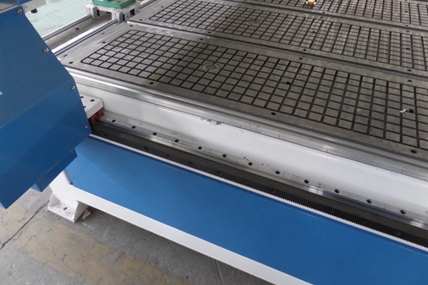 4 Axis CNC Router With Rotary 1325