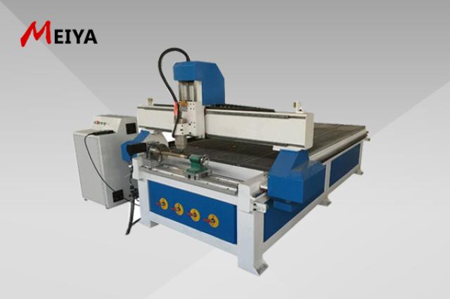 4 Axis CNC Router With Rotary 1325
