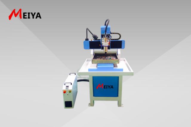 China small Mini Metal engraving machine with water tank