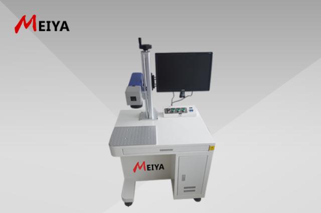 metal Fiber Laser Marking Machine for sale