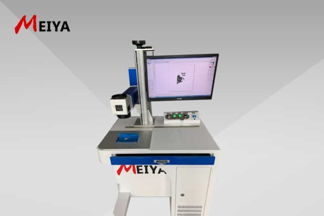 50W Stainless steel metal fiber laser marking machine for aluminum metal etc 50W Stainless steel metal fiber laser marking machine for aluminum metal etc