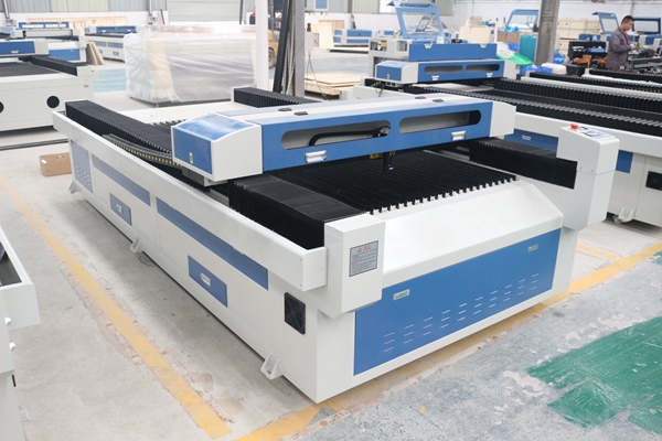 CO2 Laser Cutting Machine Manufacturer 1325 