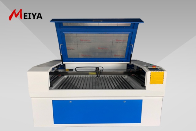 80W 100W 130W 150W CNC Wood MDF CO2 Laser Cutting Engraving Machine Price 1390