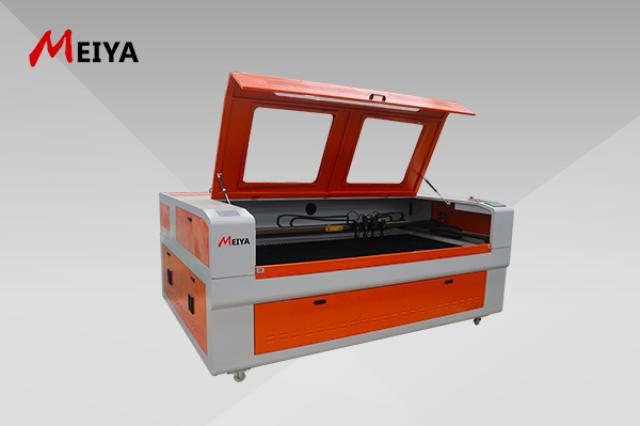 Multi Heads CO2 Laser cutting Machine cnc laser machine For Fabric Wood Acrylic