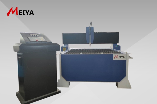 Small cnc plasma cutter machine 1313 with Hyperthem 85A