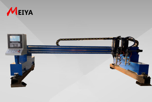 China Cheap Large Gantry CNC Plasma Cutting Machine For More Thickness Metal China Cheap Large Gantry CNC Plasma Cutting Machine For More Thickness Metal