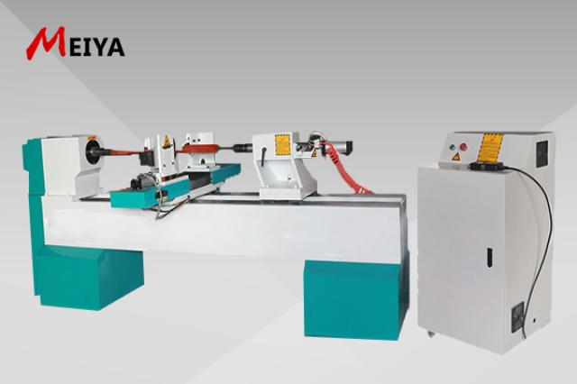 Single Head CNC Wood Turning Lathe Machine For Sale 1530 Single Head CNC Wood Turning Lathe Machine For Sale 1530