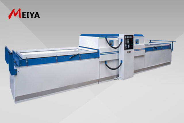 Cheap price 2480B-2 vacuum membrane press machine