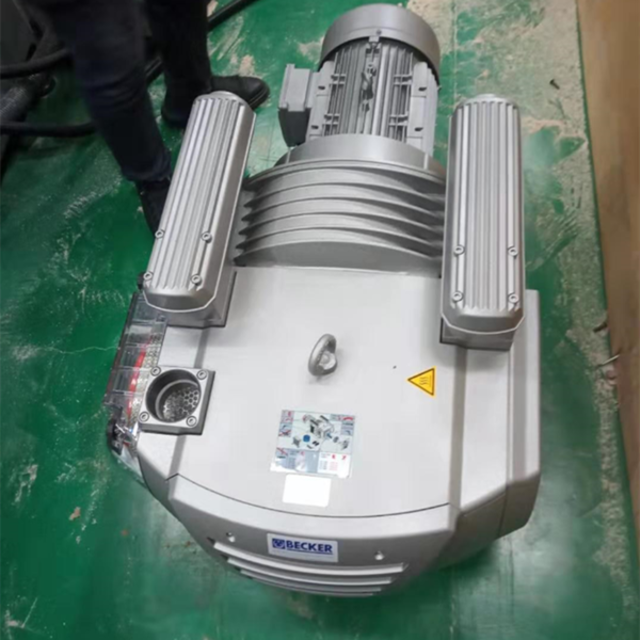 Germany Becker vacuum pump for wood cnc router