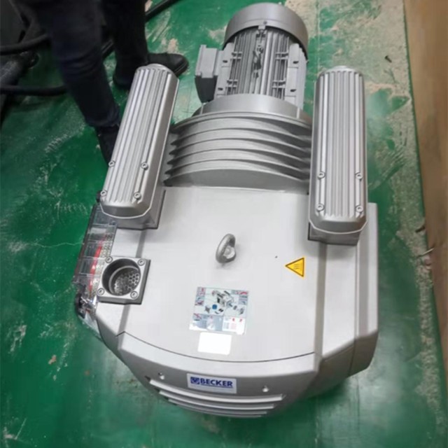 Germany Becker vacuum pump for wood cnc router Germany Becker vacuum pump for wood cnc router
