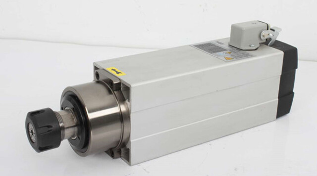 HQD 4.5KW air cooling spindle HQD 4.5KW air cooling spindle