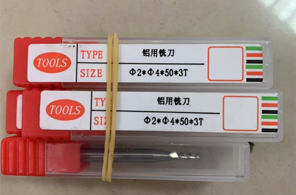 Aluminum cutting tools for metal cnc router