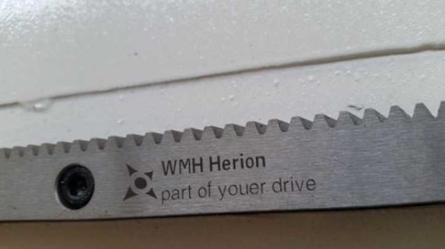 Germany Herion Racks for high quality cnc router Germany Herion Racks for high quality cnc router