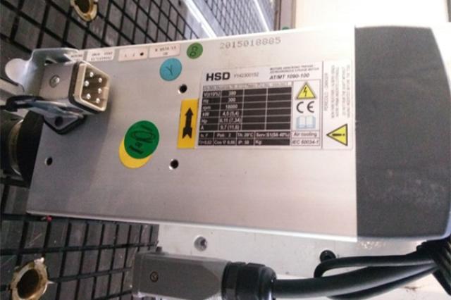 Italy HSD 4.5KW spindle for woodworking cnc router Italy HSD 4.5KW spindle for woodworking cnc router