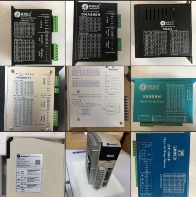 CNC Router Driver CNC Router Driver