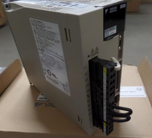 Yaskawa servo driver