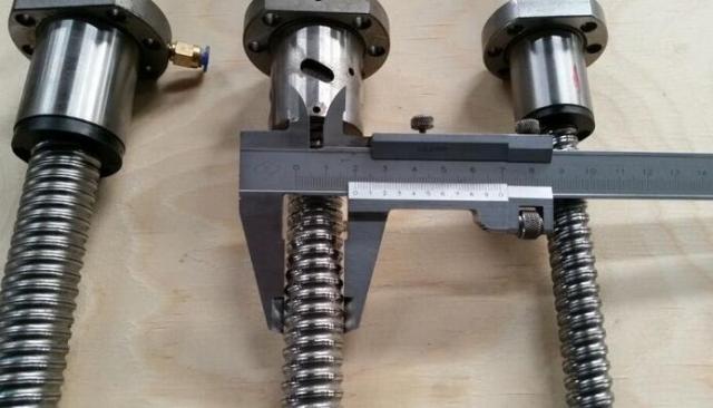 taiwan TBI ball screws