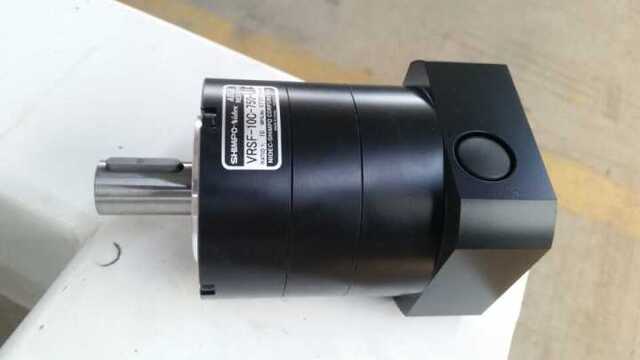 Shimpo reducer motor