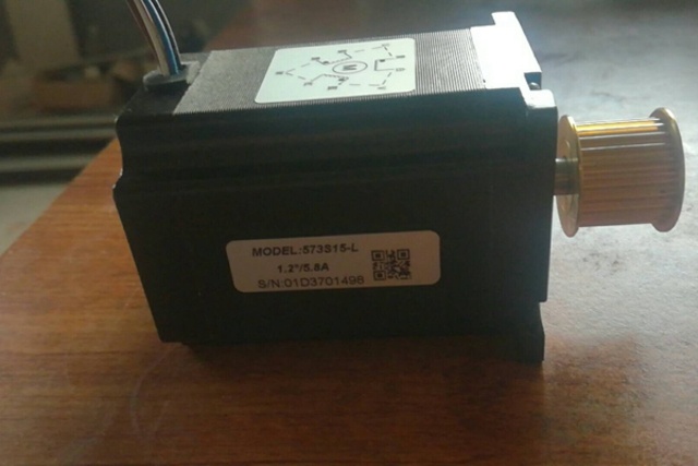 stepper motor 537