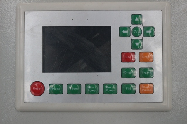 Ruida control system