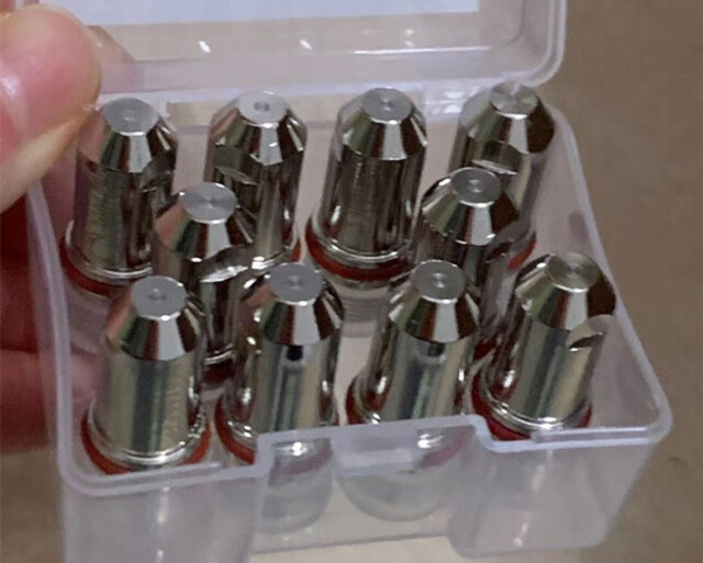 plasma cutting machine electrode for huayuan power