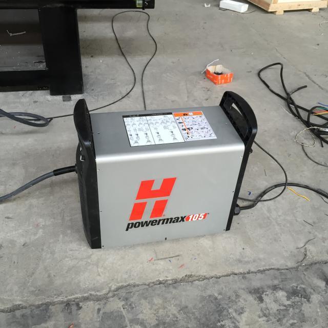 USA Hypertherm power