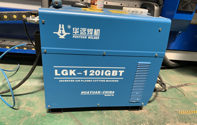 100A 120A 160A 200A China Huayuan plasma power