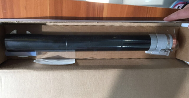 CNC Plasma cutting machine torch