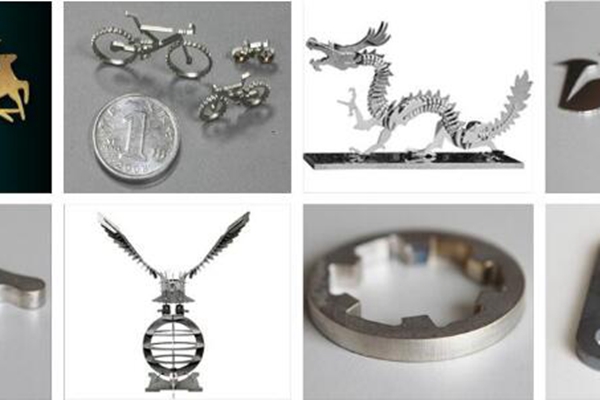 Yongli 280W Metal Laser CO2 Cutting Machine 1325 for sale