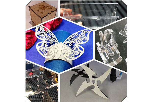 Yongli 280W Metal Laser CO2 Cutting Machine 1325 for sale