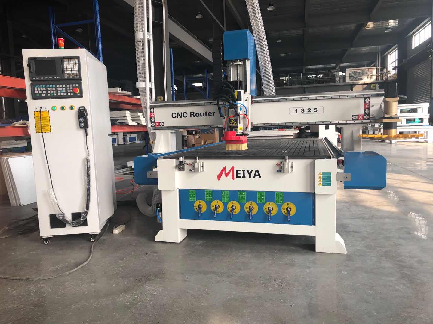 More about CNC router knowledge