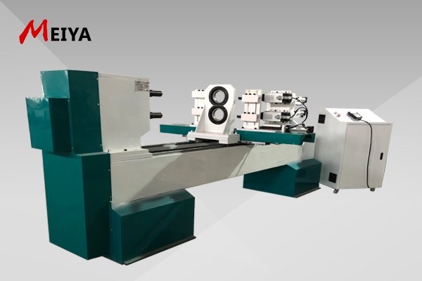 What Is a CNC Wood Lathe and What Can It Do?