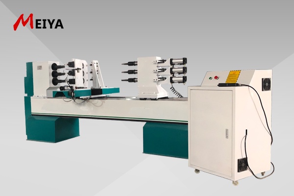What Kind of Products Can Be Made by CNC Wood Lathe